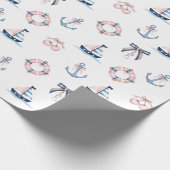 可愛航海のいコケット注入! ラッピングペーパー (角)