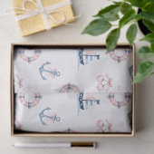 可愛航海のいコケット注入！ 薄葉紙 (ギフト)