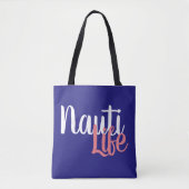 可愛航海のい生活 | トートバッグ (正面)