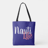 可愛航海のい生活 | トートバッグ (裏面)