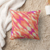 可愛芸術的い幾何学模様 クッション (ブランケット)