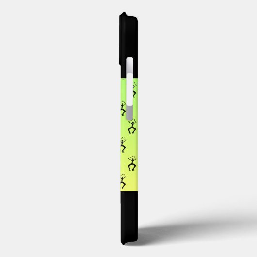 可愛表現いJoy Case-Mate iPhone Case iPhoneケース (裏面 / 左)