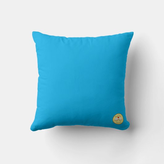 可愛読いキッズアニメ クッション (裏面)