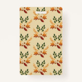 可愛読いラクーン図書室パスバッジ バッジ (裏面)