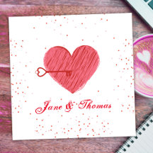 可愛赤と白い愛ハートバレンタインデー