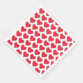 可愛❤️い赤いハート (コーナー)