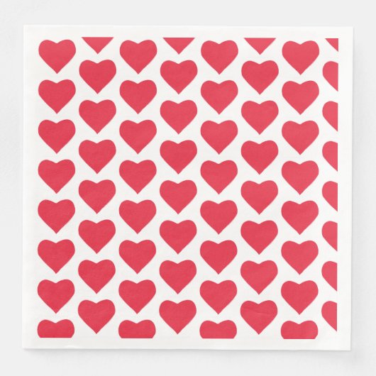 可愛❤️い赤いハート (正面)