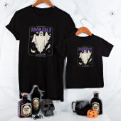 可憐で面白いハロウィーン幽霊ことわざ Tシャツ