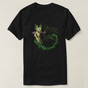 可憐なアブサンのLa料金Verte III Tシャツ