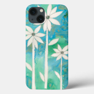 可憐なデイジーII iPhone 13ケース