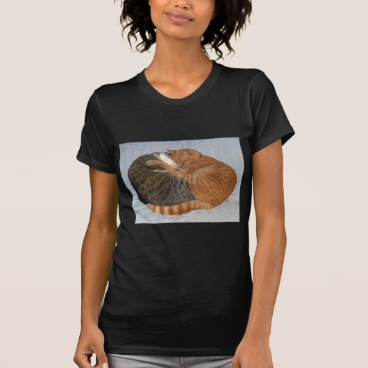可憐なボール Tシャツ (正面)