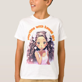 可憐な過負荷 Tシャツ