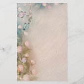 可憐 便箋 (正面)