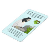 可撓性磁石 マグネット (左側)