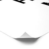 可燃性材警告料、火災危険度の記号 ポスター (コーナー)