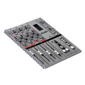 可聴周波ミキサー"シート"のノート取って下さい ノートブック (右側)