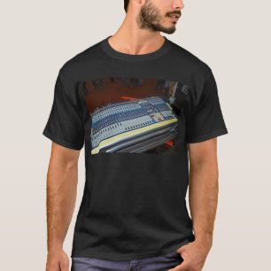 可聴周波混合コンソール-サウンド・ボード Tシャツ