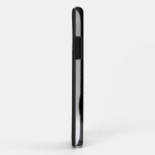 可聴周波音楽カセットテープiPhone 5の場合 Case-Mate iPhoneケース (裏面/右)