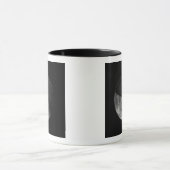 可能な内核を示すアーティストの概念 マグカップ (中央)