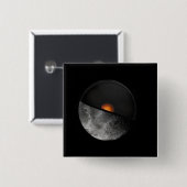 可能な内核を示すアーティストの概念 缶バッジ (正面&裏面)