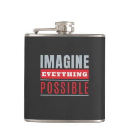 可能な想像すべて引用文動機 フラスク