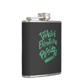 可能な想像すべて引用文動機 フラスク (右)