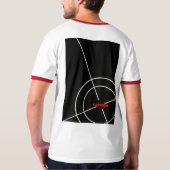 可能な赦免 Tシャツ (裏面)