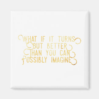 可能な限り優れた想像-磁石 マグネット