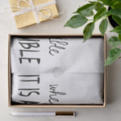 可能な限り親切があって下さい 薄葉紙 (ギフト)