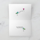 可能な限り親切にする_グリーティングカード カード (内部)