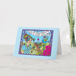 可能な限り親切にする_グリーティングカード カード