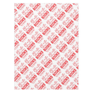 可能ように本に恋して下さい テーブルクロス