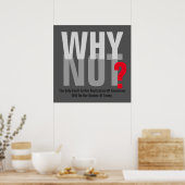 可能性が感動的ないやる気を起こさせる理由 ポスター (キッチン)