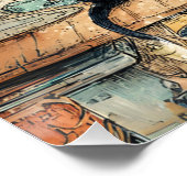 可能性に富んだディキンソン家に住む ポスター (コーナー)