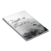 可能性に悩む ノートブック (右側)