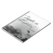 可能性に悩む ノートブック (左側)