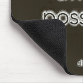 可能性に悩む マウスパッド (コーナー)