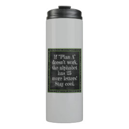 可能性のアルファベット タンブラー