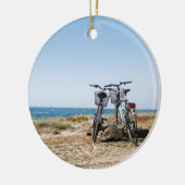 可能性のパノラマ セラミックオーナメント (左)