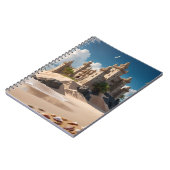 可能性のビーチからの城 ノートブック (左側)