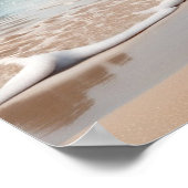 可能性のビーチからの城 ポスター (角)