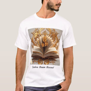 「可能性のページ」 Tシャツ