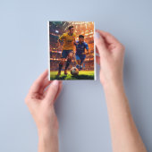 可能性の世界を探る チラシ (手)