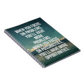 可能性の引用文の焦点 ノートブック (右側)