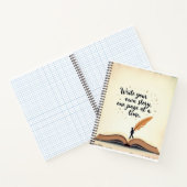 可能性の書 ノートブック (内部)