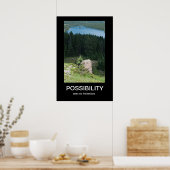 可能性の民主化ポスター ポスター (キッチン)