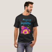 可能性の海洋サマー読ズの著書2022 Tシャツ (正面フル)
