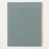 可能性は無限のプランナー プランナー手帳 (裏面)