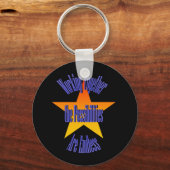 可能性は無限キーチェーン キーホルダー (正面)