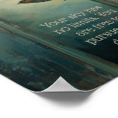 可能性を受け入れる ポスター (角)